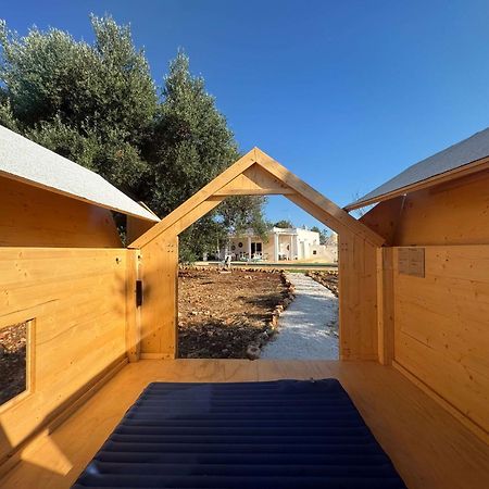 Villa Trullo Evo Con Piscina Privata Ostuni Esterno foto