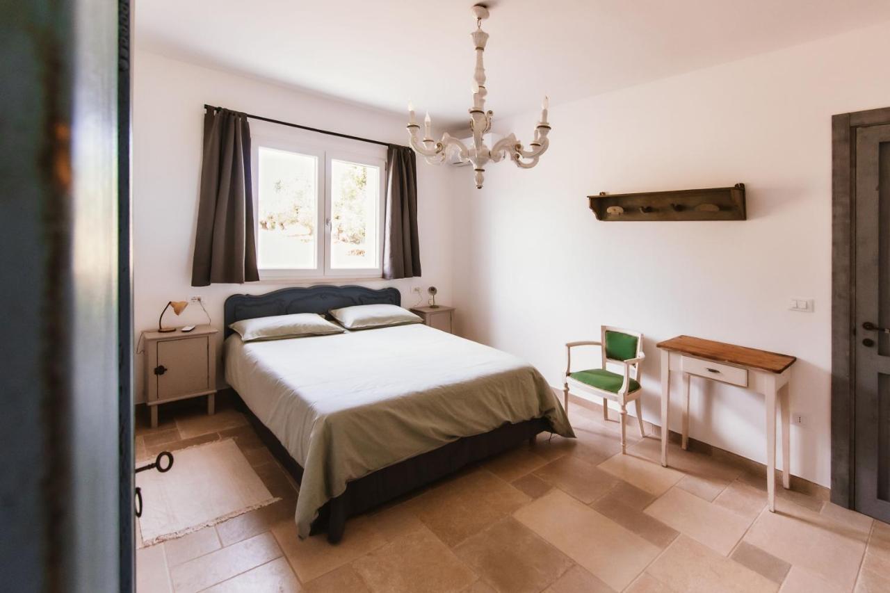 Villa Trullo Evo Con Piscina Privata Ostuni Esterno foto