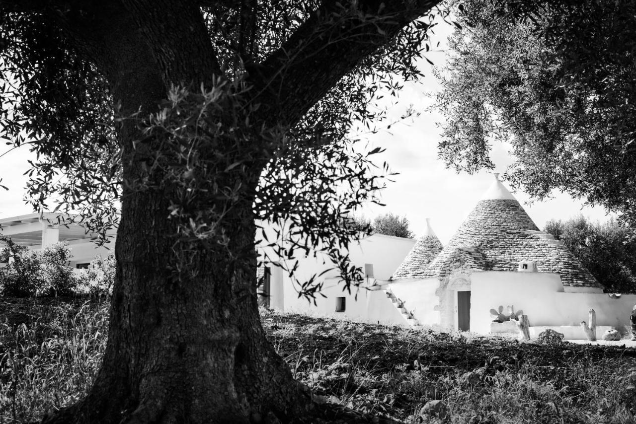 Villa Trullo Evo Con Piscina Privata Ostuni Esterno foto