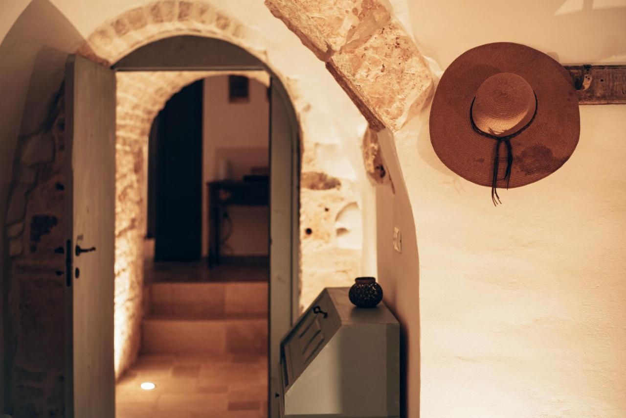 Villa Trullo Evo Con Piscina Privata Ostuni Esterno foto