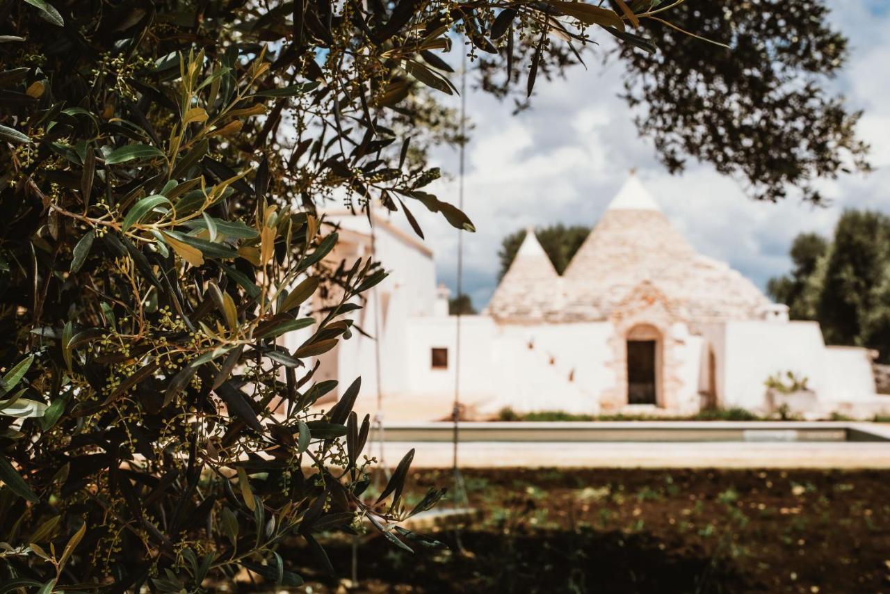 Villa Trullo Evo Con Piscina Privata Ostuni Esterno foto