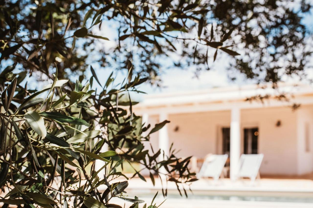 Villa Trullo Evo Con Piscina Privata Ostuni Esterno foto